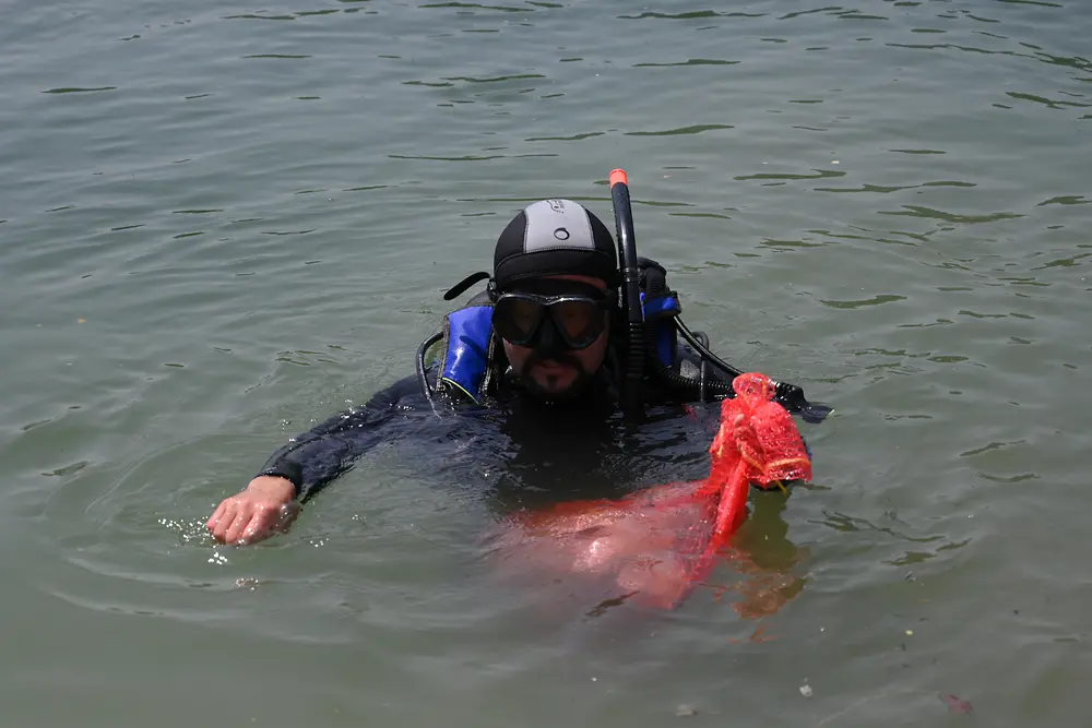 Očišćeno Zavojsko jezero kod Pirota u okviru četvrte sezone projekta „Volim reku, a ti?“