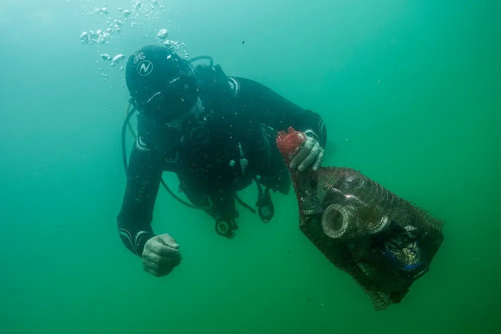 Tokom vikenda očišćena dva jezera – Gradsko jezero u Beloj Crkvi i Zavojsko jezero kod Pirota