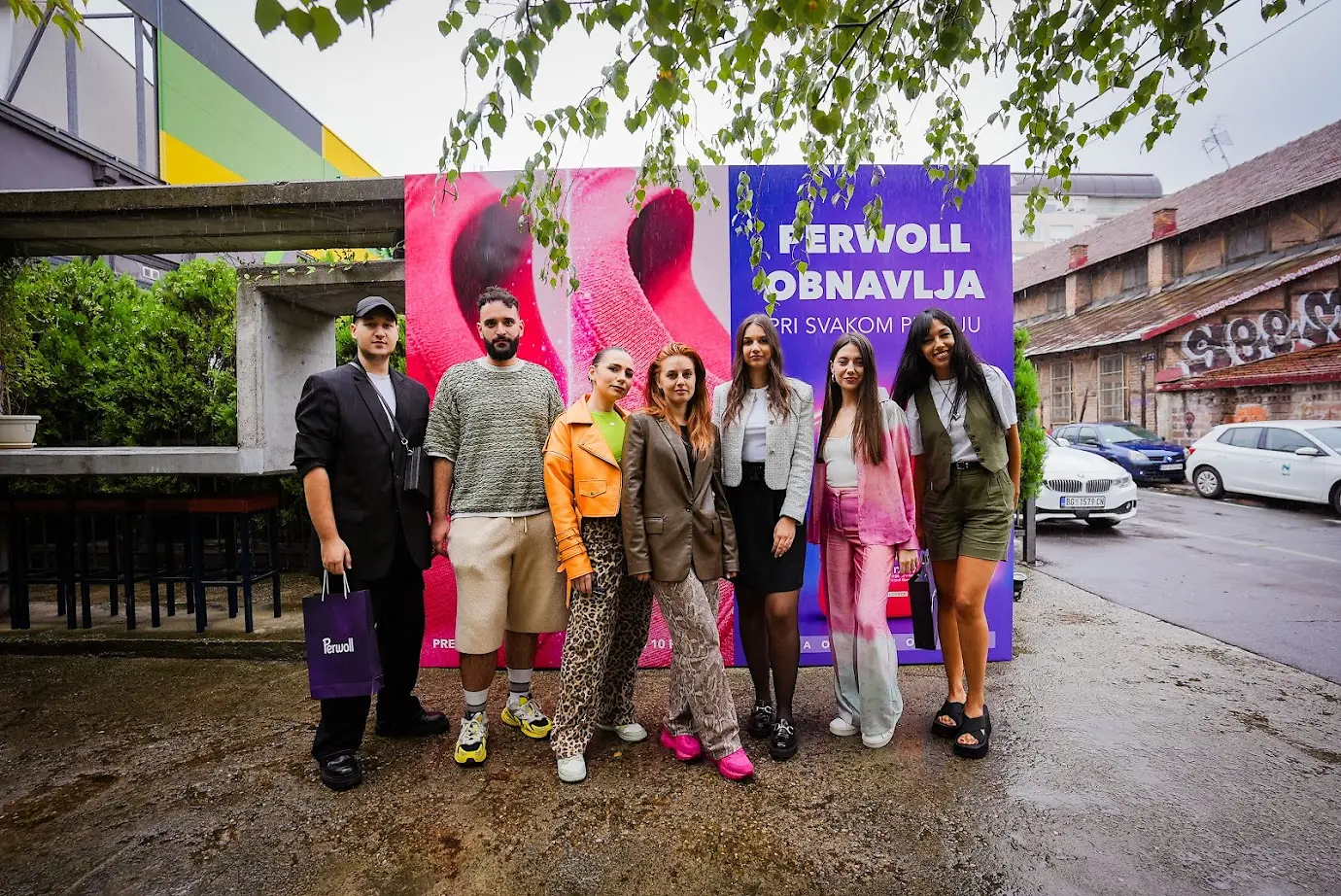 Proglašeni finalisti drugog kruga konkursa ‘’Fashion Incubator by Perwoll’’