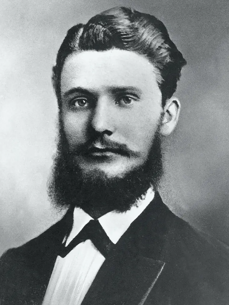 Fritz Henkel stariji 1876