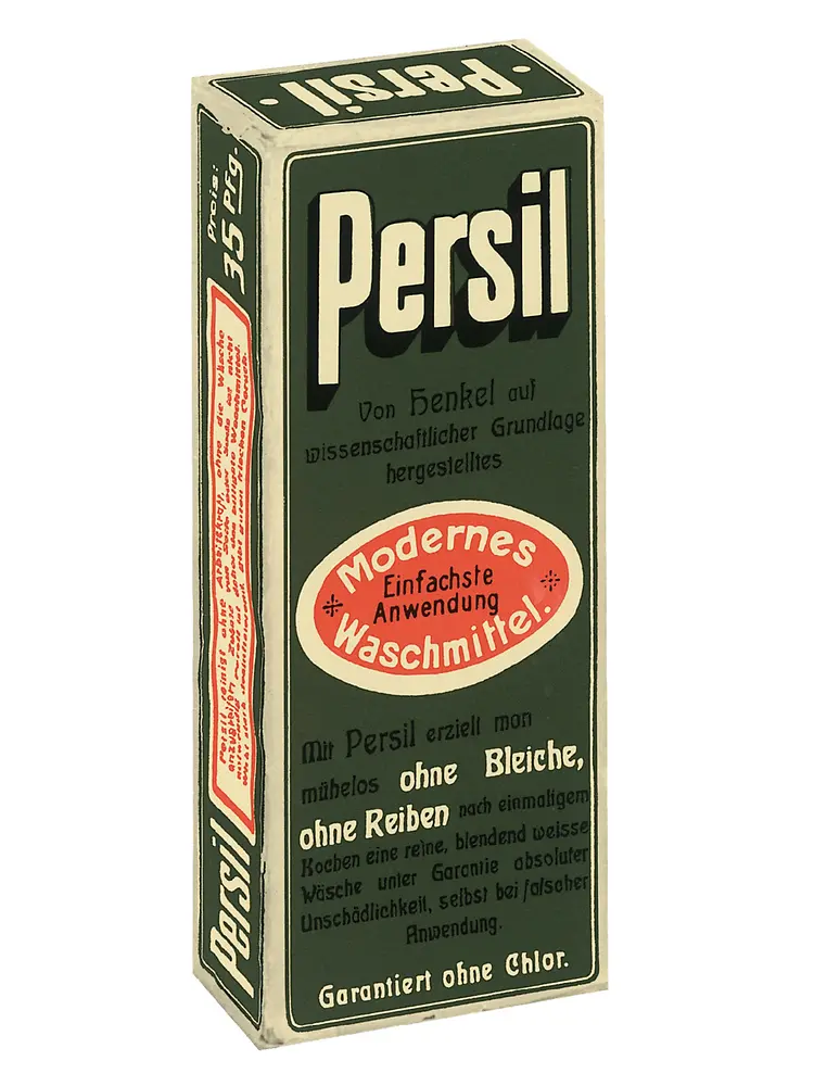 Persil iz 1907