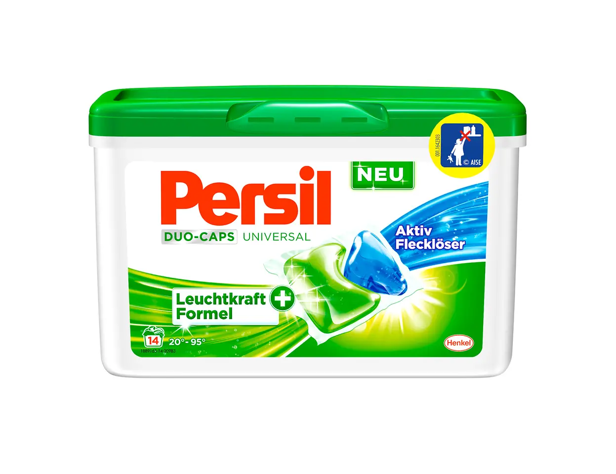 Persil Duo Caps